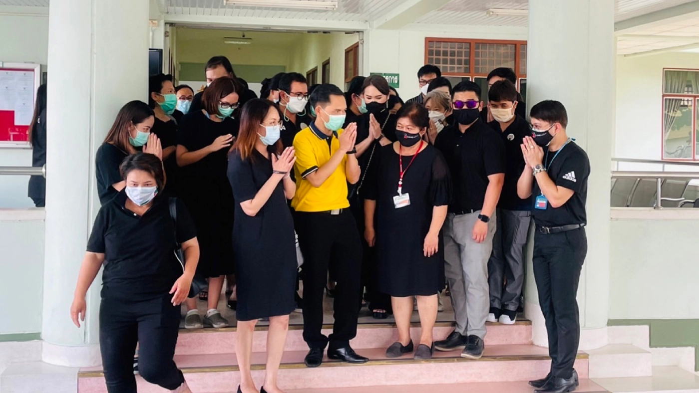 ทำงานด้วยกันลำบาก องค์กรแพทย์เตรียมประชุมขอมติทำงานร่วม ผอ.รพ.ขอนแก่น