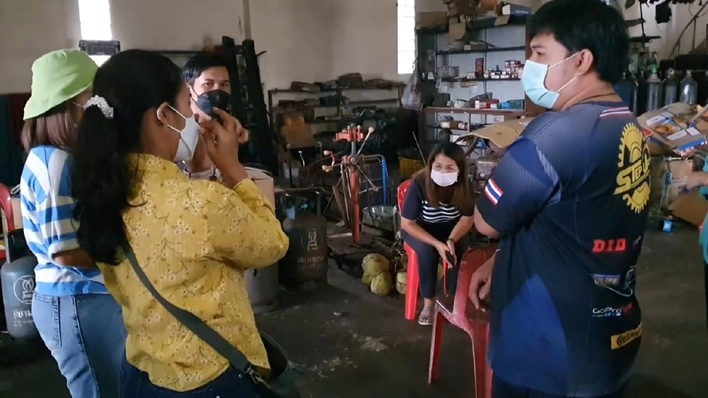 "เจ้าบ่าวเทงานแต่ง" โผล่เปิดใจเป็นทุกข์ตลอด 9 ปี ยันเลื่อนแต่งจากปัญหาศก.