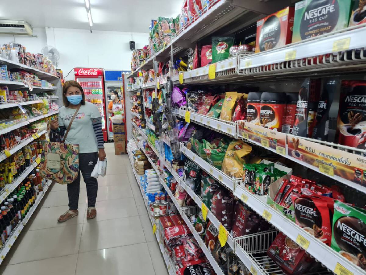 ผู้ค้าปลีกโคราชโอด รถบรรทุกหยุดขนส่งสินค้าวันแรกกระทบสินค้าขาดแคลน