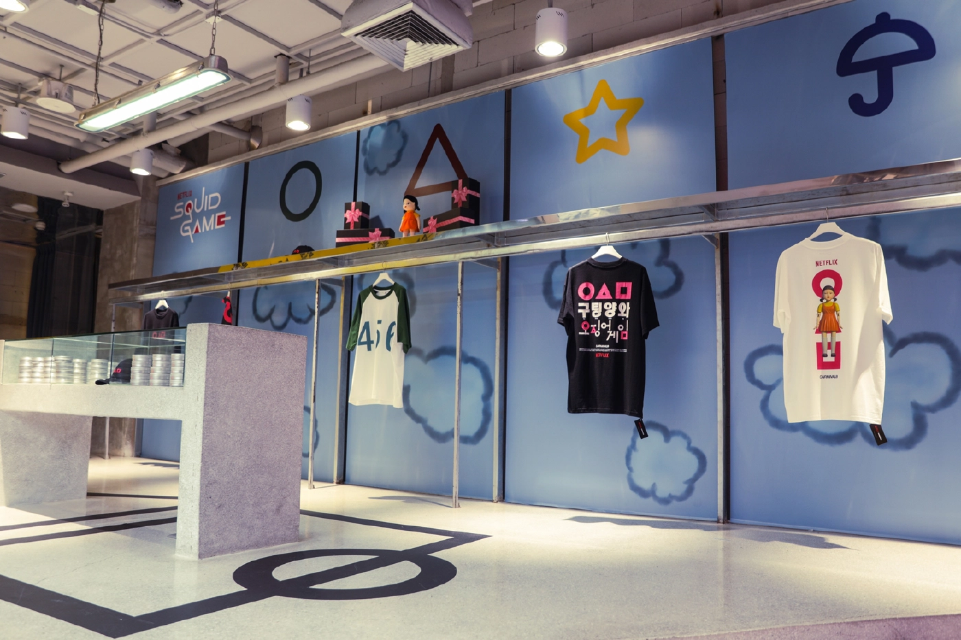 แรงไม่มีตก! คอลเลกชัน "Squid Game" Sold Out ภายใน 24 ชั่วโมง!!!