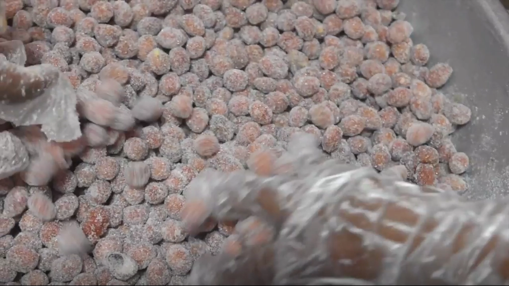 ‘ลูกหยี‘ สร้างงาน สร้างรายได้ชุมชน บ้านหนองแสง