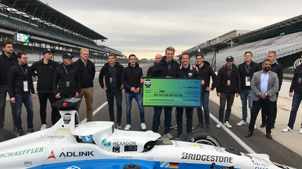 (TUM จากมิวนิค ทำผิดพลาดน้อยที่สุด และเป็นผู้ชนะของรายการ / ภาพจาก ROS.org)