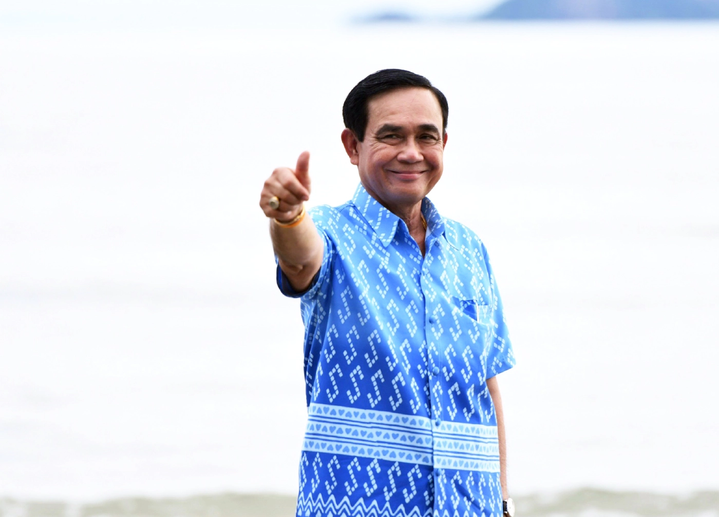 คอหวยจับตา เลขทะเบียนรถนายกฯ ลงพื้นที่ประชุมครม จ.กระบี่