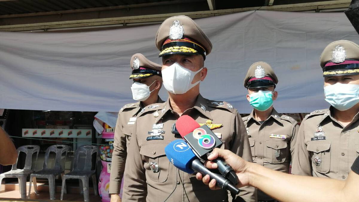 ส่งขวดน้ำมันตรวจดีเอ็นเอ-ล่าคนร้ายบุกเดี่ยวจี้เซเว่นฯ