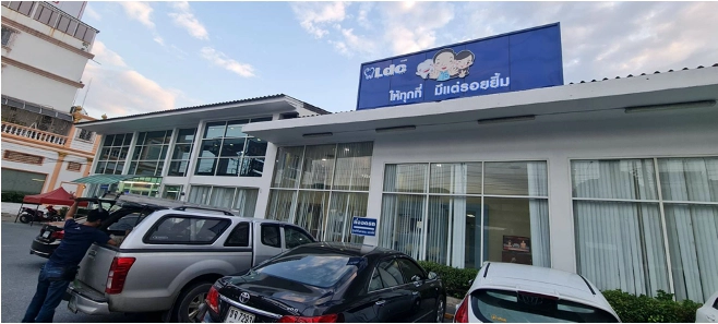 “LDC ร่วมมือ SAIJO DENKI จัดทำคลินิกทันตกรรม ปลอดภัยต่อผู้ใช้งาน  และบุคลากรทางการแพทย์ ในยุค Post-COVID”