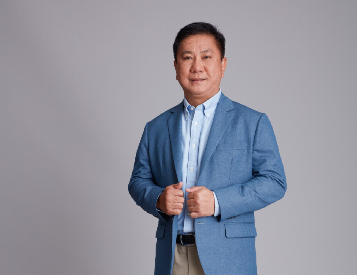 พิจินต์ อภิวันทนาพร รองกรรมการผู้จัดการใหญ่บริหารการเงิน บริษัท ปตท. น้ำมันและการค้าปลีก จำกัด (มหาชน) หรือ OR 