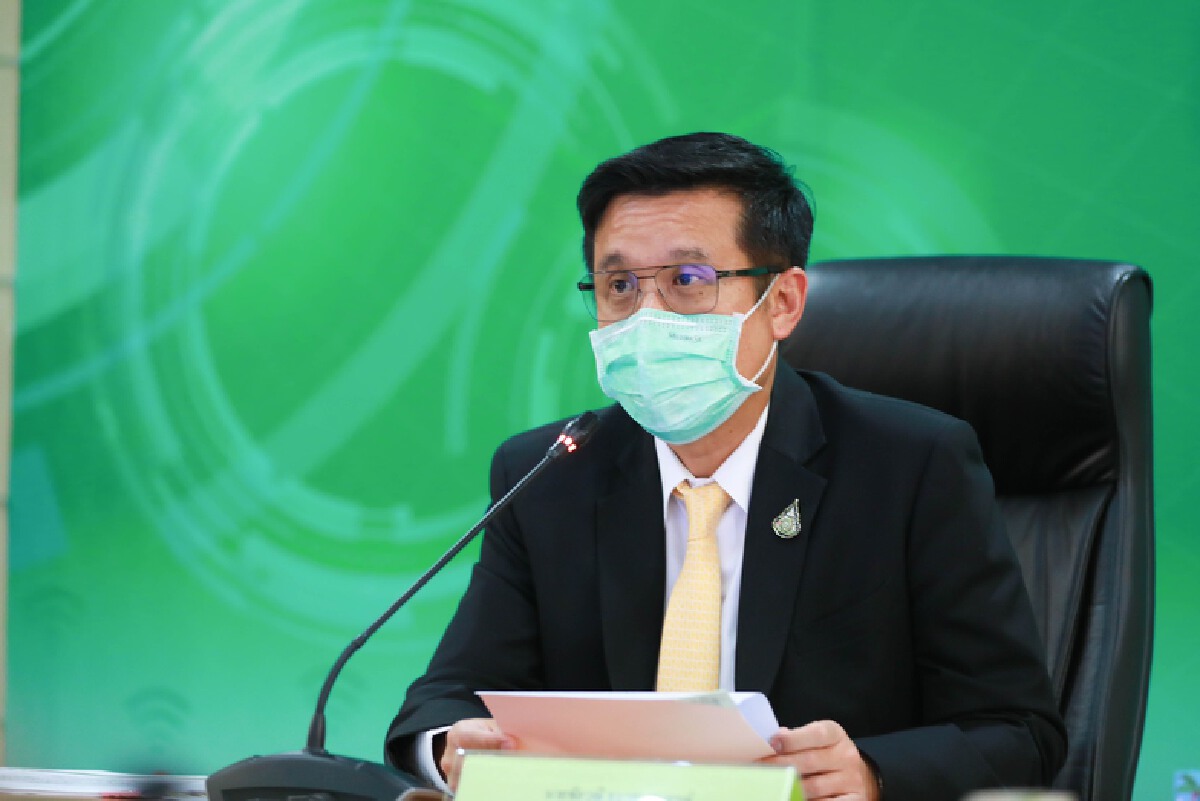 ชัยวุฒิ ธนาคมานุสรณ์ รมว.ดิจิทัลเพื่อเศรษฐกิจและสังคม (ดีอีเอส)