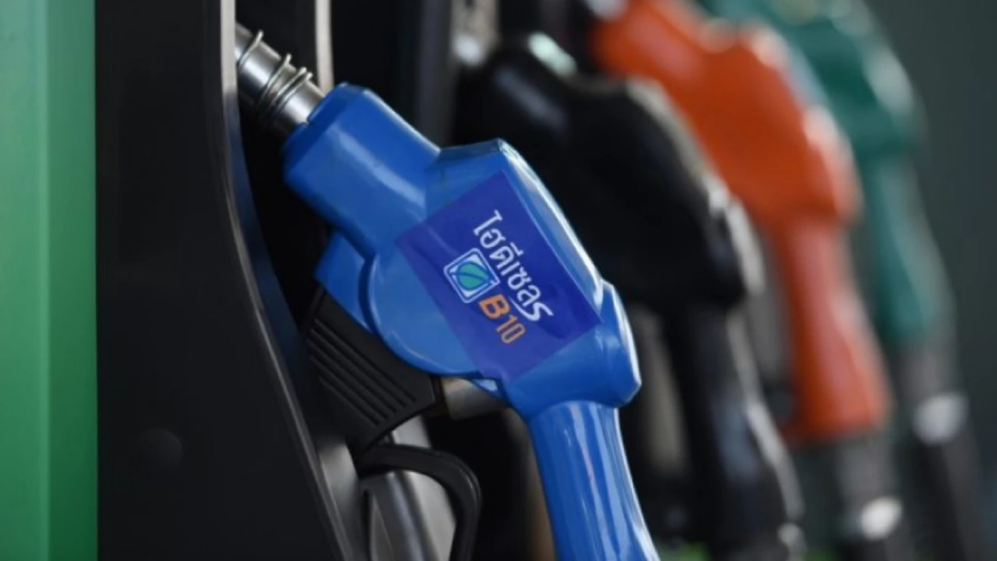 "สุพัฒนพงษ์" เสียงแข็งยังไงก็ตรึงดีเซลลิตรละ 25 บาทไม่ได้