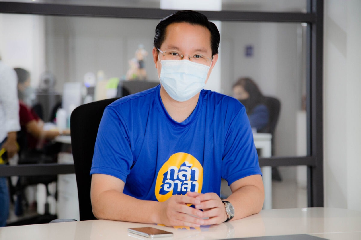 "อรรถวิชช์"ค้านแก้ม.112ยก3เหตุเสี่ยงทำประเทศชาติพัง