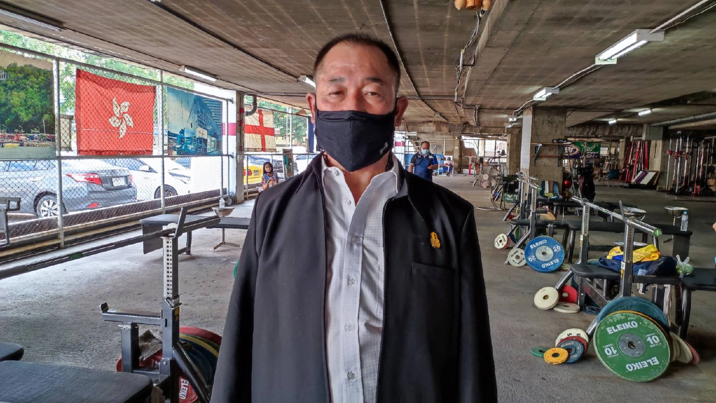 จับตา “น้องฟา” จอมพลังคนพิการดาวรุ่งความหวังของไทย