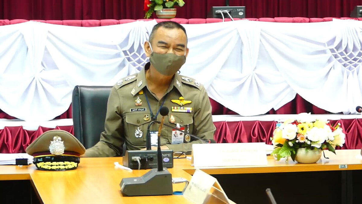 ศาลให้ประกันตัว "จ่าเชิด" หึงโหด ดำเนินคดี 6 ข้อหา