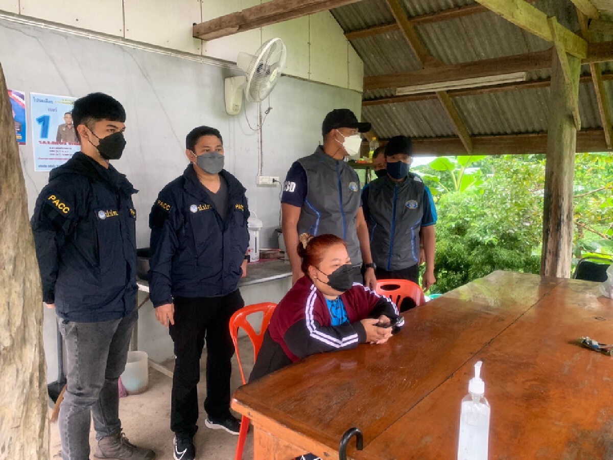 กองปราบฯ รวบ 2 อดีตพนักงานบัญชี อบต.เหตุ ทุจริตเงินรัฐเสียหายกว่าล้านบาท