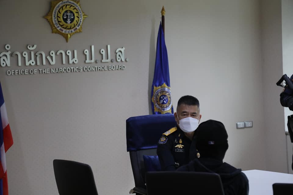 ป.ป.ส. ยัน ไม่มียาอีผสมกาแฟขายในประเทศไทย