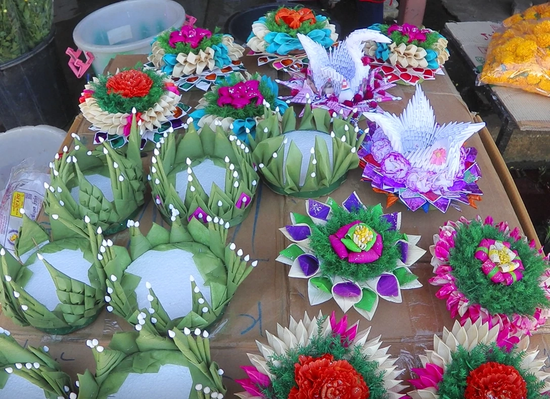 เทศกาลลอยกระทงยี่เป็งเชียงใหม่เริ่มคึกคัก