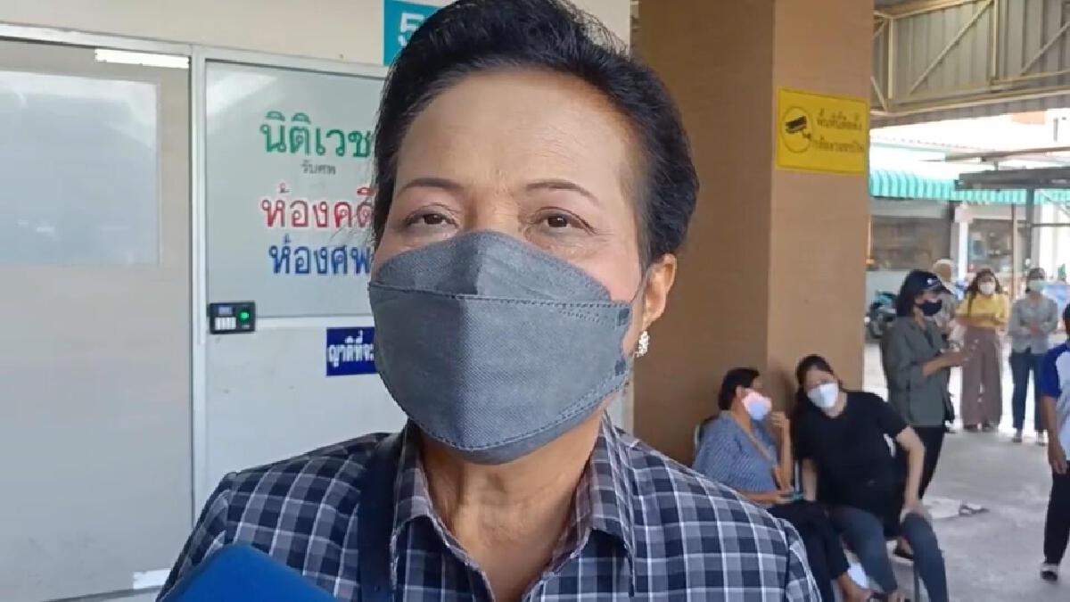 การทางนครสวรรค์ เร่งนำแบริเออร์มาปิดภายใน 1-2 วันนี้