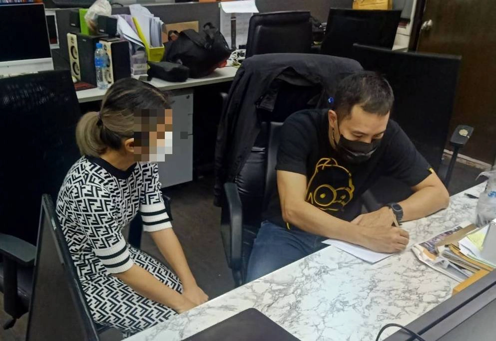 รวบพนักงานธนาคารดัง ยักยอกเงินลูกค้าร่วม 20  ล้าน