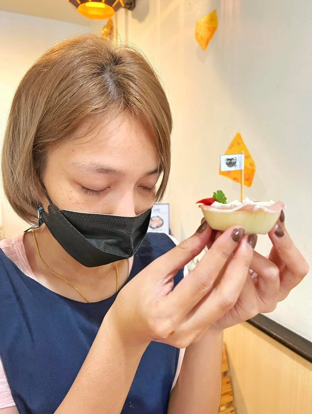 โซเชียลแห่แชร์ "กระทงมิติใหม่" ในหม้อชาบู ลอยได้อร่อยด้วย