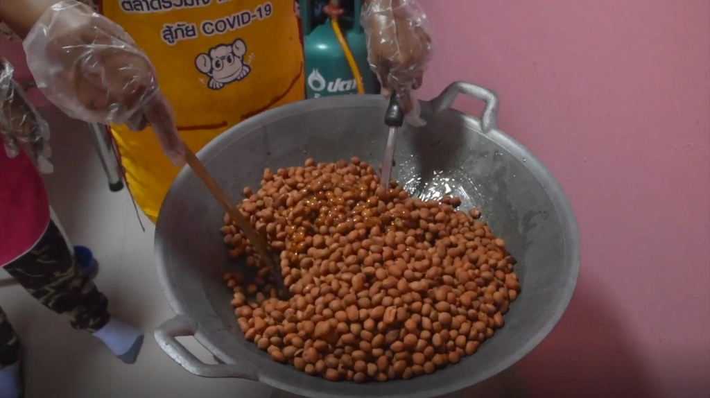 ‘ลูกหยี‘ สร้างงาน สร้างรายได้ชุมชน บ้านหนองแสง