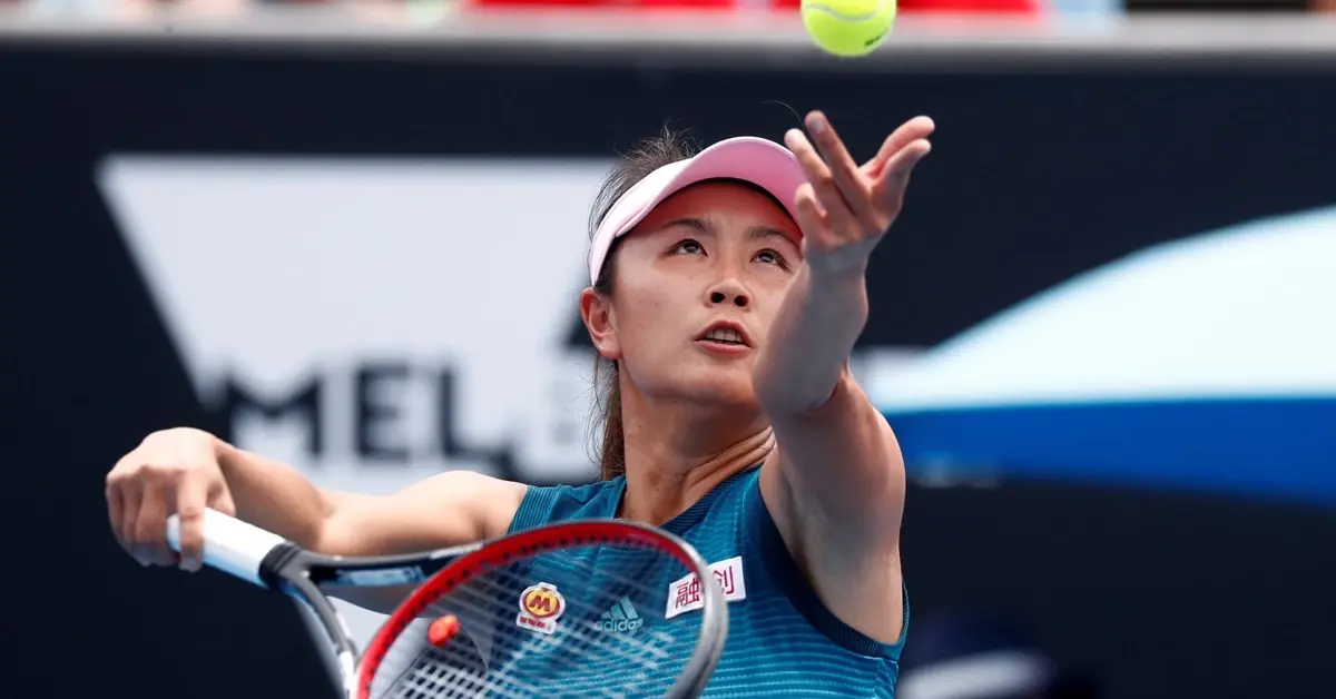 WTA เรียกร้องจีนไขปม "เผิง ฉ่วย ย้ำ ไม่เชื่อเขียนอีเมลจริง!!