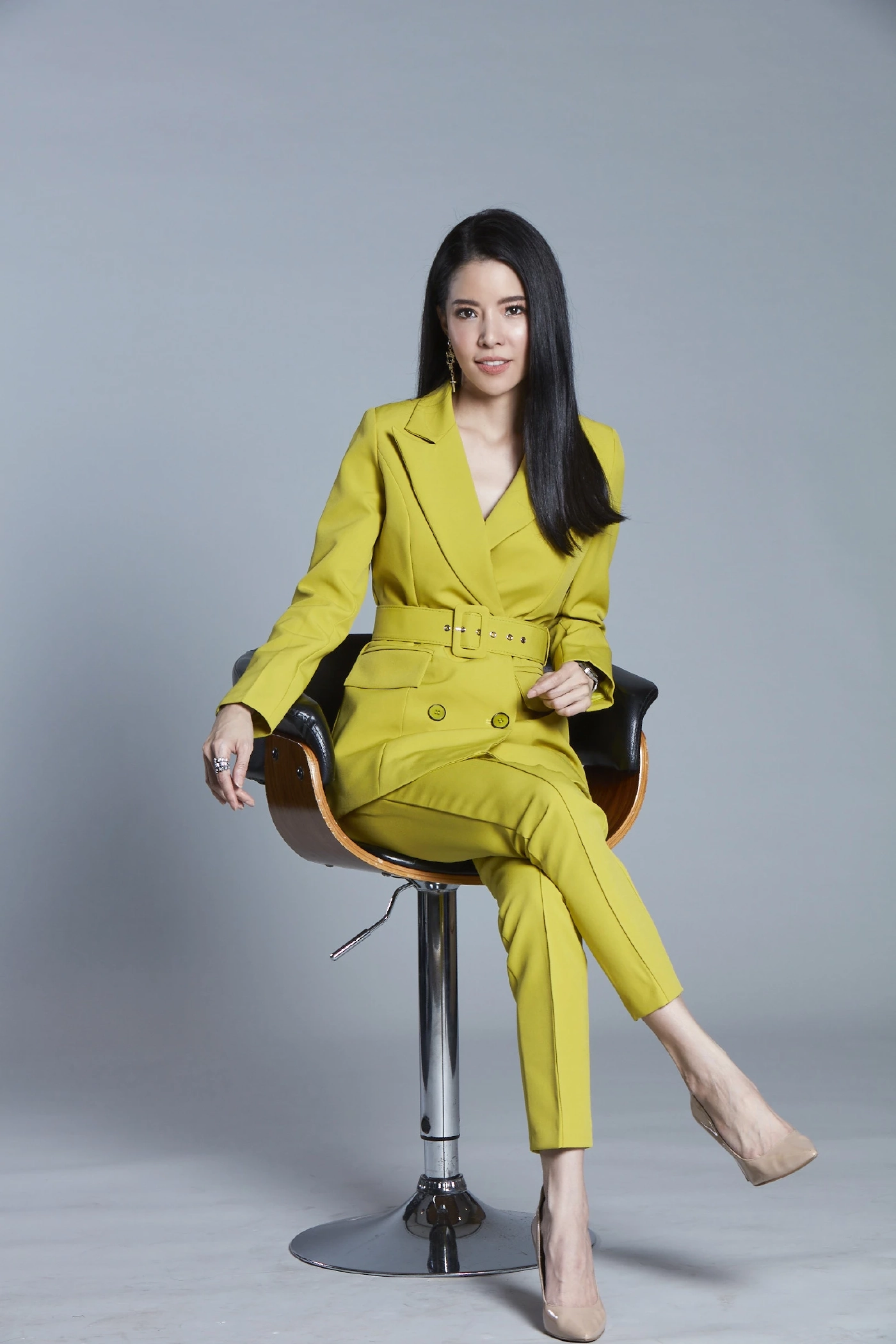 "กวาง"  อรการ จิวะเกียรติ