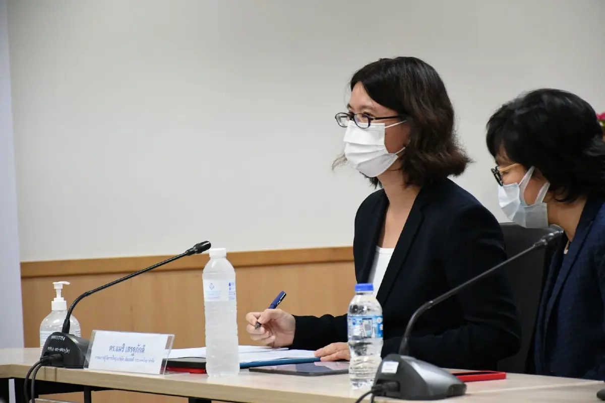 สธ.ลงนามจัดซื้อยาโมลนูพิราเวียร์ 5 หมื่นคอร์สการรักษา ช่วยผู้ป่วยโควิด