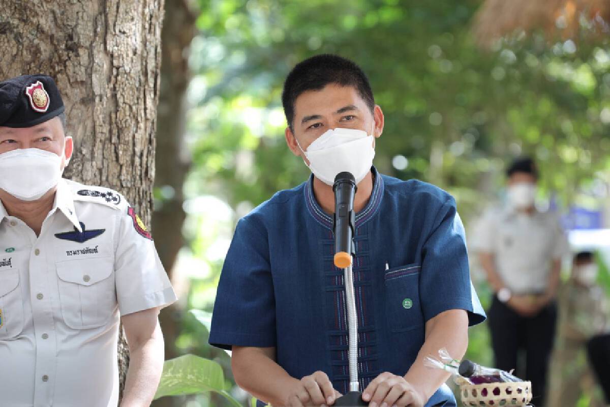 นายคุณดร งามธุระ คณะที่ปรึกษา รมว.ยุติธรรม