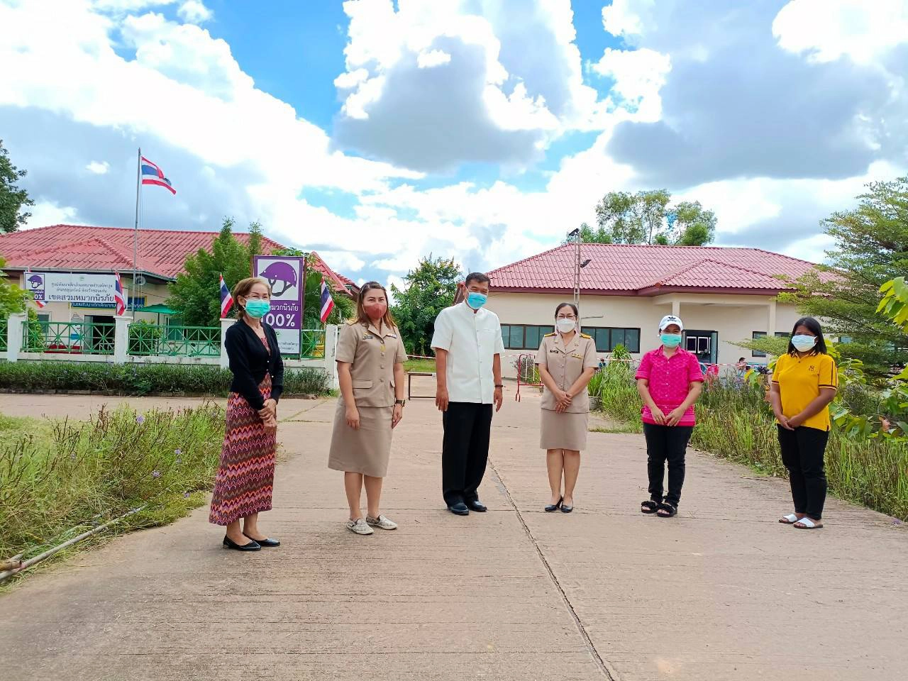 คลัสเตอร์ฟันน้ำนมอุบลรัตน์ติดเชื้อแล้ว 41 ราย