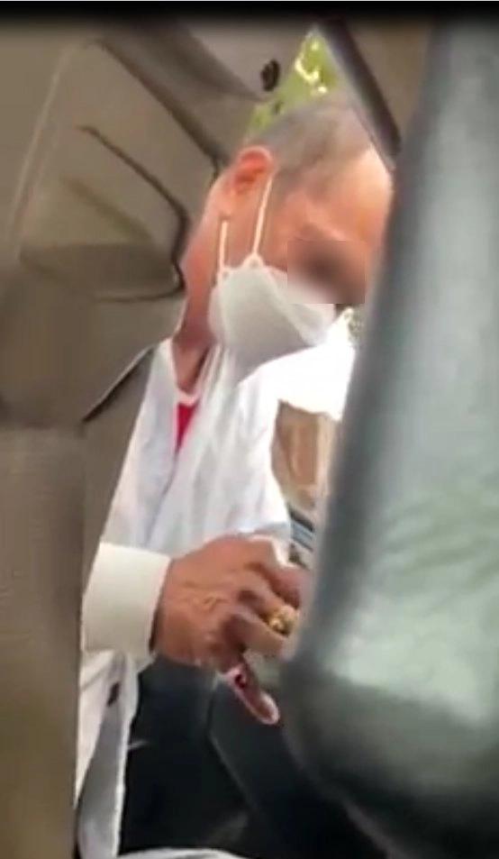 แชร์สนั่น! แท็กซี่ไล่ "ผู้โดยสาร" ลงกลางทาง ฉุนไม่ยอมให้ขึ้นทางด่วน