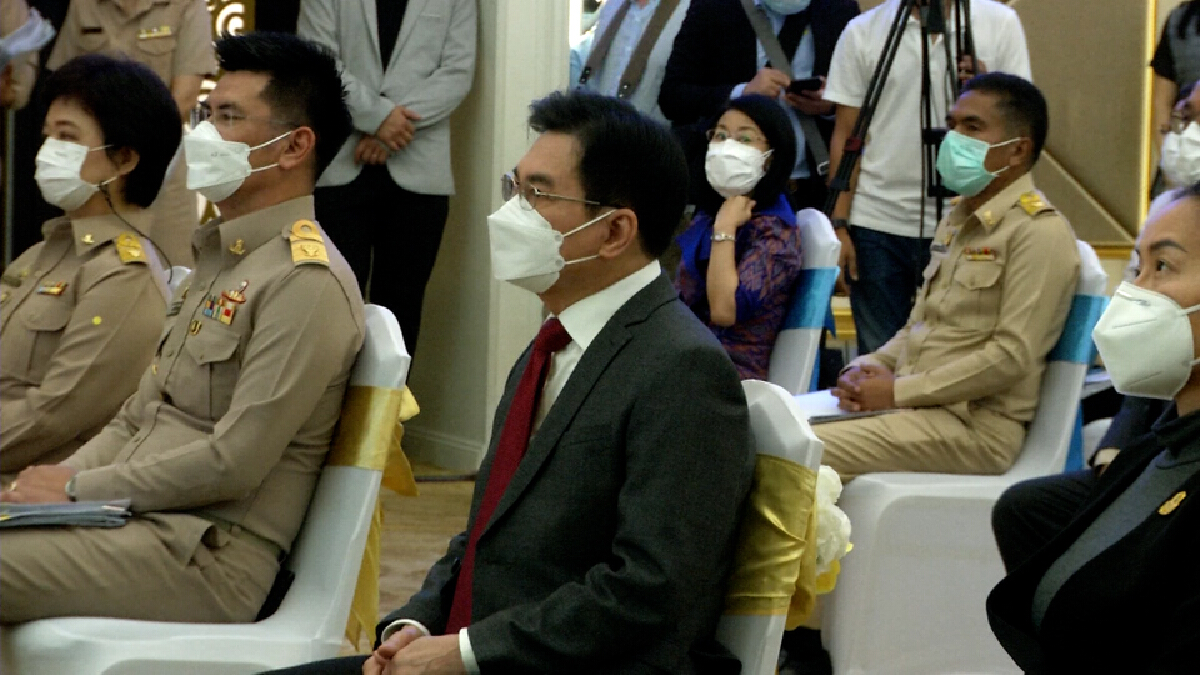 ‘จุรินทร์‘ มอบ 33 รางวัลเพิ่มมูลค่าข้าวหอมมะลิ