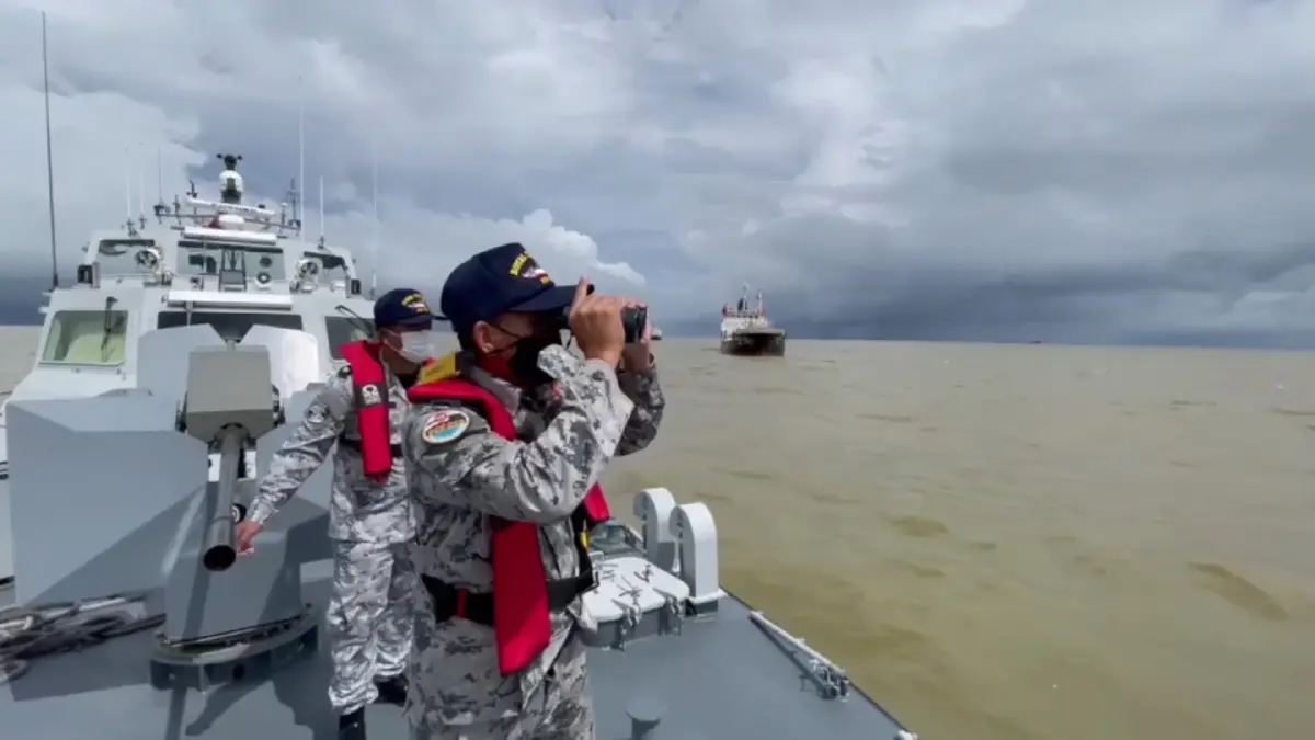 เร่งค้นหานักประดาน้ำสูญหายอีก 1 ชีวิต เหตุเรือสปีดโบ๊ทล่มกลางทะเล