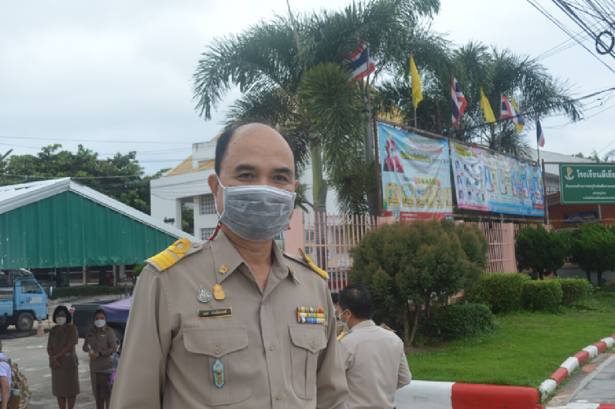 เลยเปิดเทอมแบบวันคู่คี่ภายใต้มาตรการป้องกันโควิดเข้ม