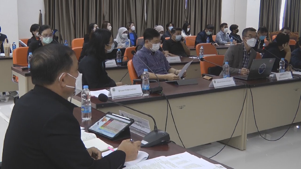 โควิดป่วน! ภูเก็ตพบคลัสเตอร์สถานศึกษา 11 แห่ง เร่งควบคุมการแพร่ระบาด