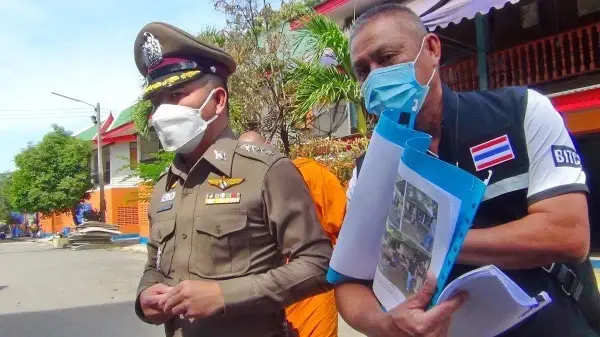 ตั้งค่าหัว 2 หมื่นบาทโจรยกเค้ากุฏิรักษาการเจ้าอาวาส วัดสนามช้าง