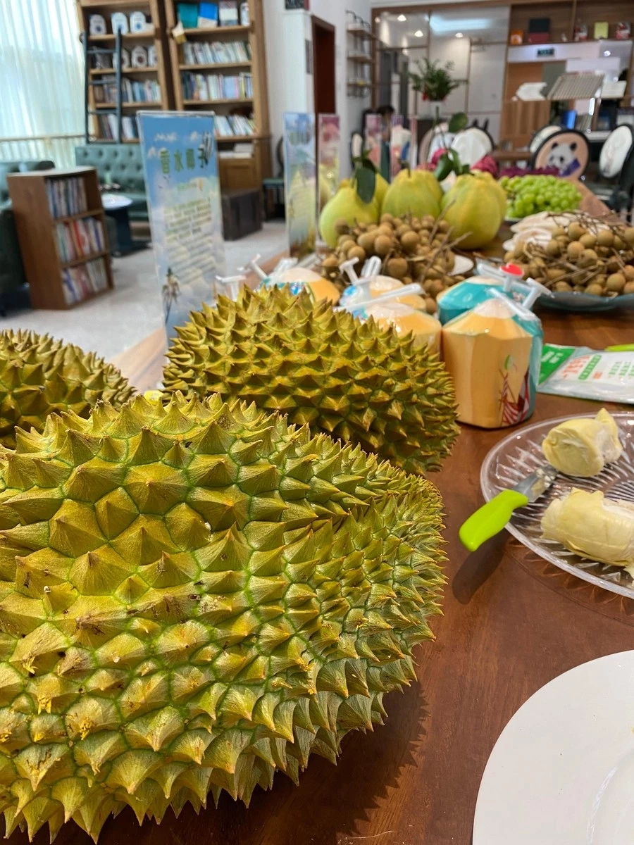 ข้าวเหนียวมะม่วง – ส้มตำ “อาหารไทย” เมนูยอดฮิตของชาวจีน