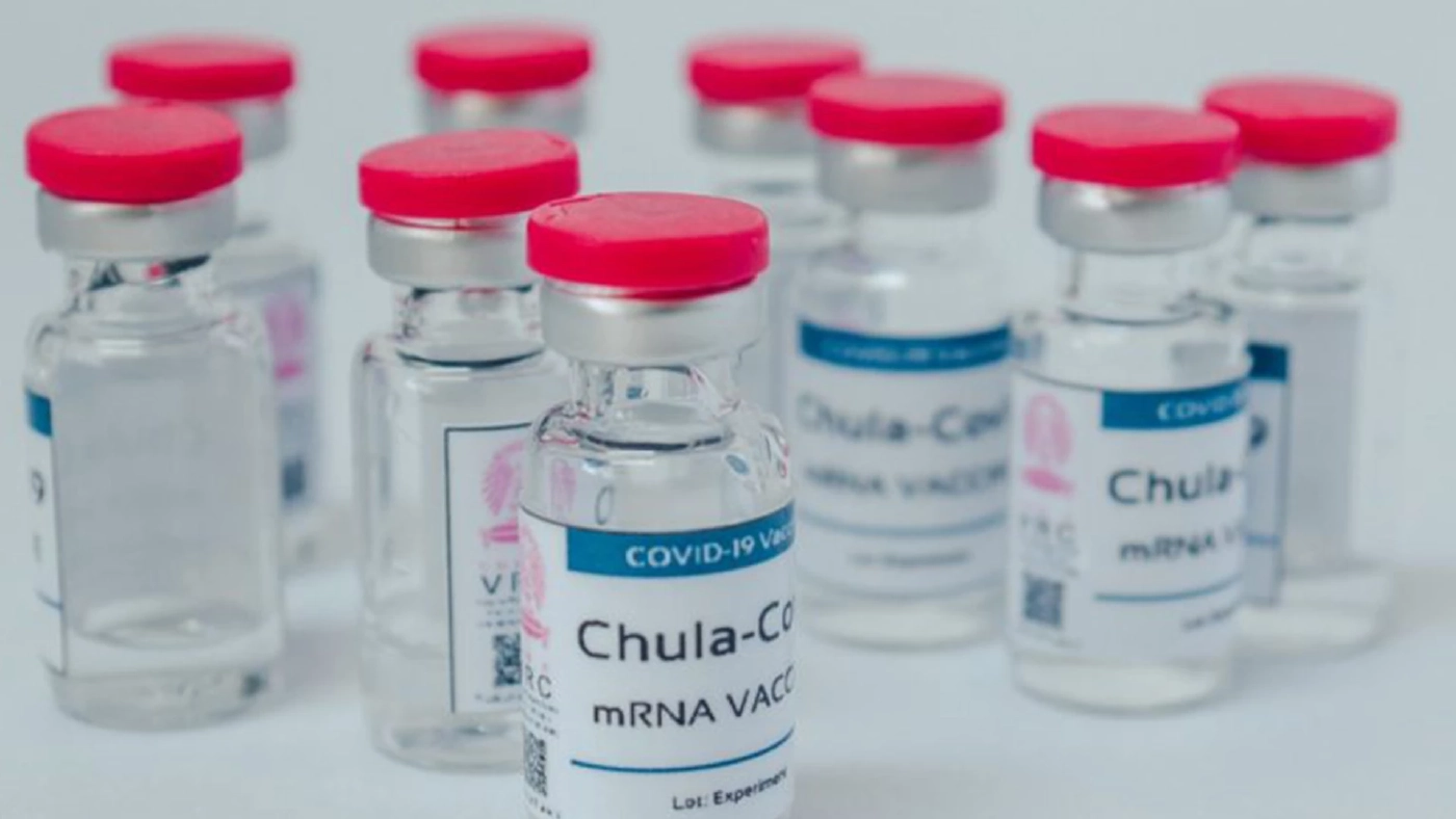 วัคซีน ChulaCov19 เตรียมทดลองในมนุษย์ระยะที่ 3 ต้นปีหน้า