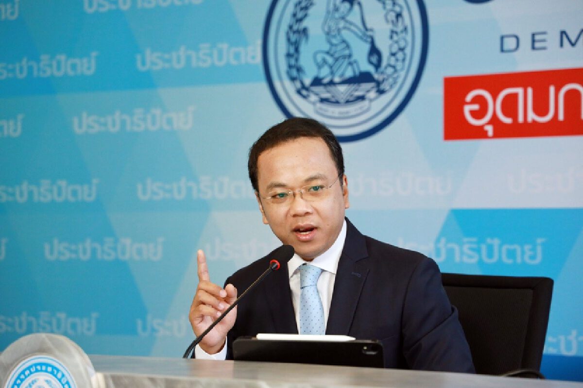 "ราเมศ"ย้อนบางพรรค"พรุ่งนี้เพื่อใคร" ย้ำชาวนารับเงินงวดแรก9 พ.ย.