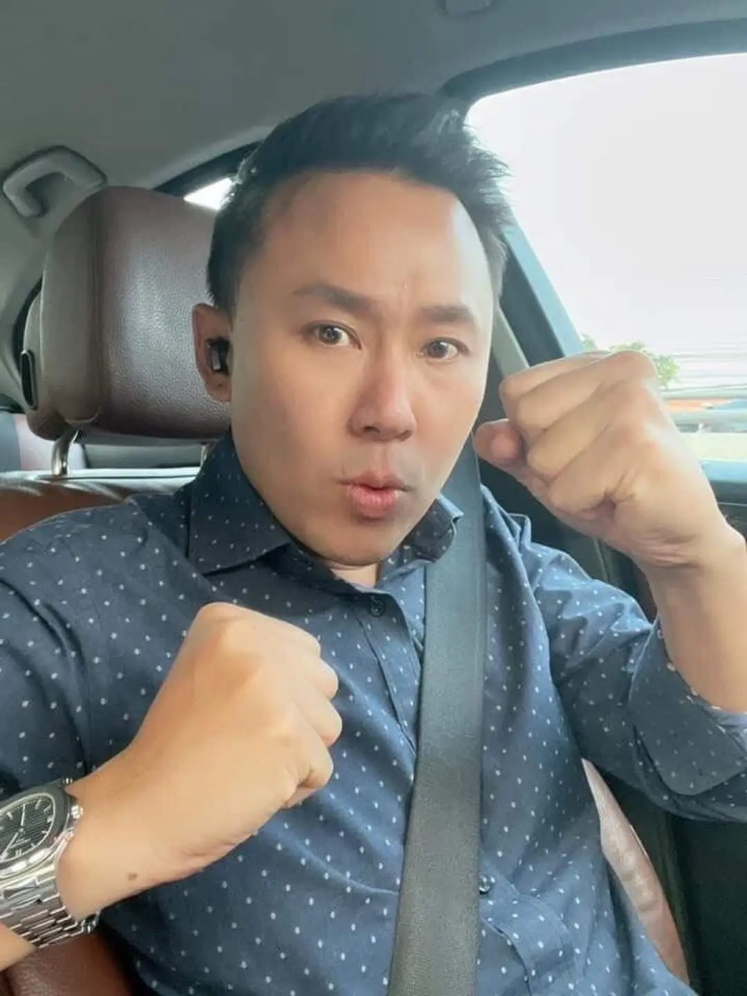 “ทนายตั้ม” ยันไม่กลับไปเป็นทนายให้ลุงพลแน่นอน