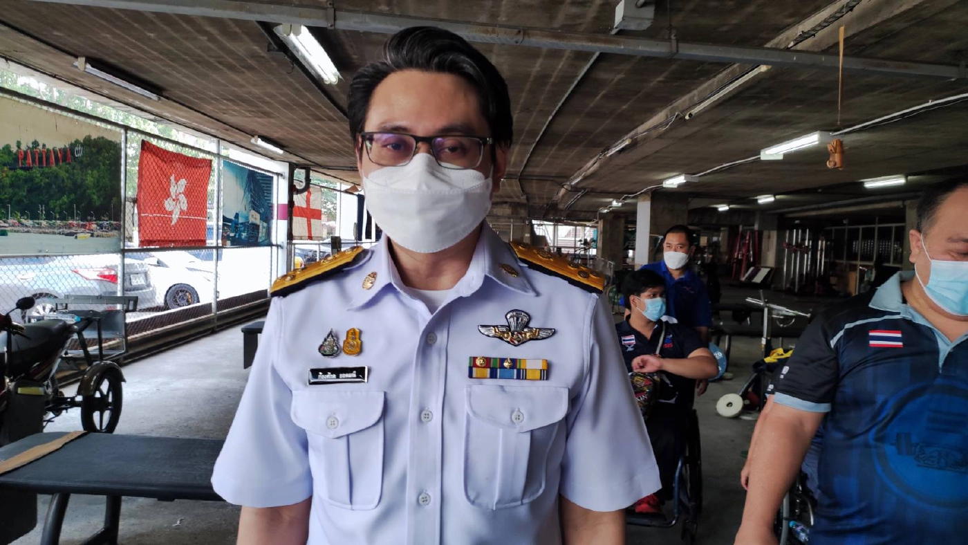 จับตา “น้องฟา” จอมพลังคนพิการดาวรุ่งความหวังของไทย