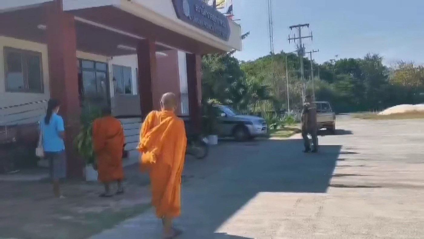 พระจ้างเด็กปั่นจรวดโร่รับทราบข้อหายังแถแค่นวดแก้ปวดไส้เลื่อน