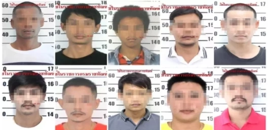 จับได้ครบแล้ว 11 “นักโทษแหกคุก” อ้างหนีเพราะคิดถึงครอบครัว