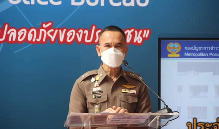 พล.ต.ต.จิรสันต์ แก้วแสงเอก