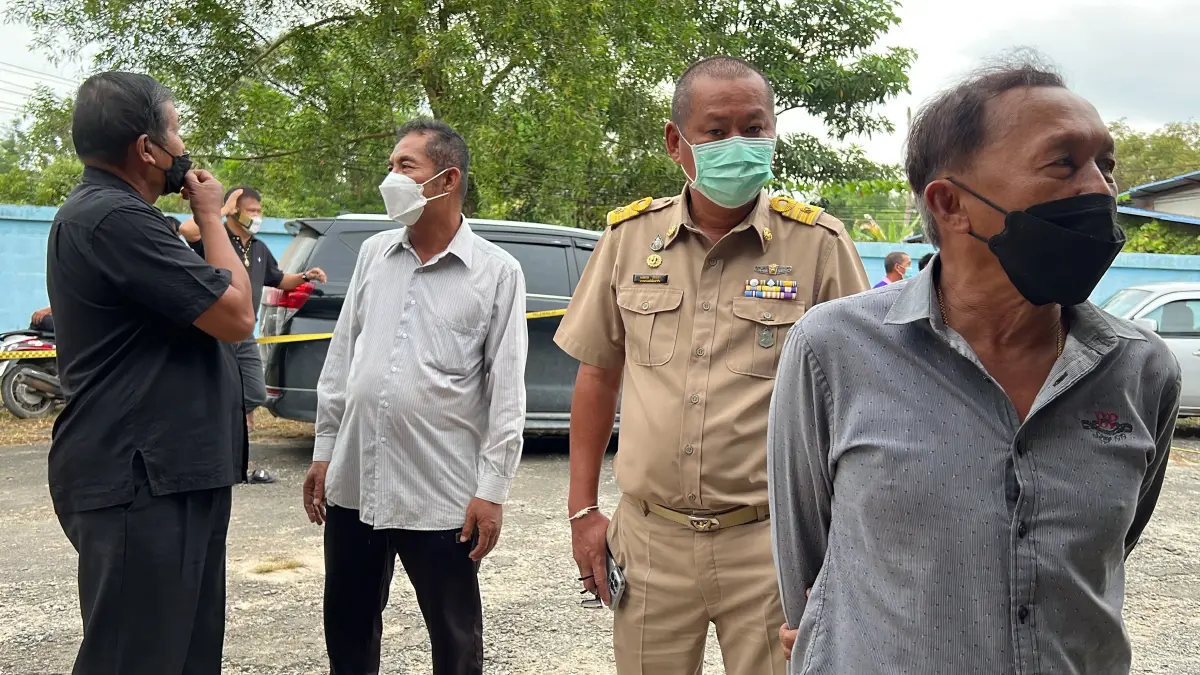 กำนันชื่อดังอำเภอขลุง เสียชีวิตคาห้องพักส่วนตัวไม่ทราบสาเหตุ