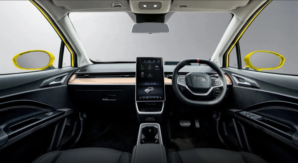 Hozon จับมือ ปตท.รุก EV ทำตลาด Neta V รุ่นพวงมาลัยขวา