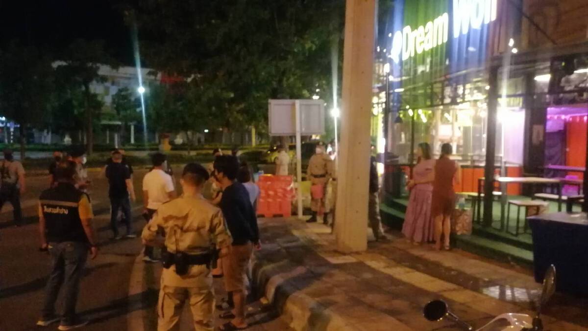 สั่งปิด14วัน2ร้านอาหาร-ลักลอบขายเครื่องดื่มแอลกอฮอล์