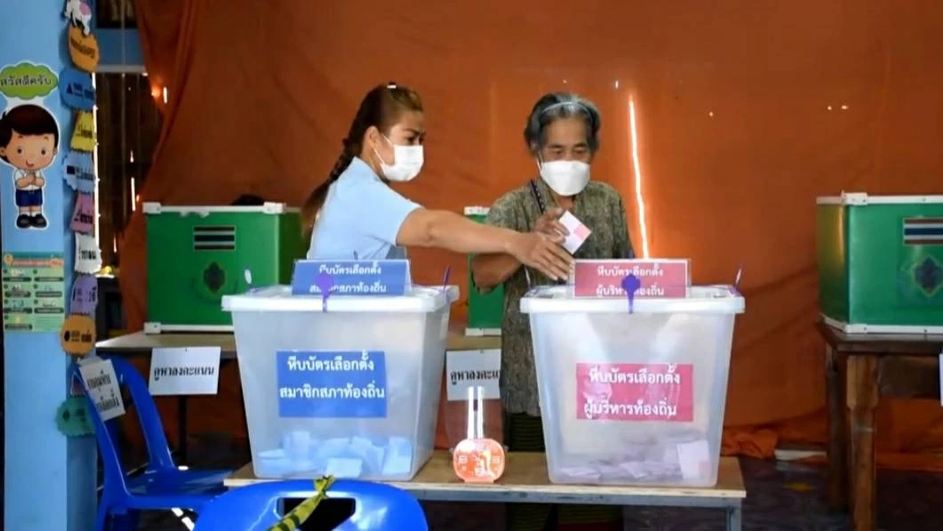 ผลเลือกตั้งอบต.อุตรดิตถ์ อย่างไม่เป็นทางการ พบล้มช้างหลายสนาม