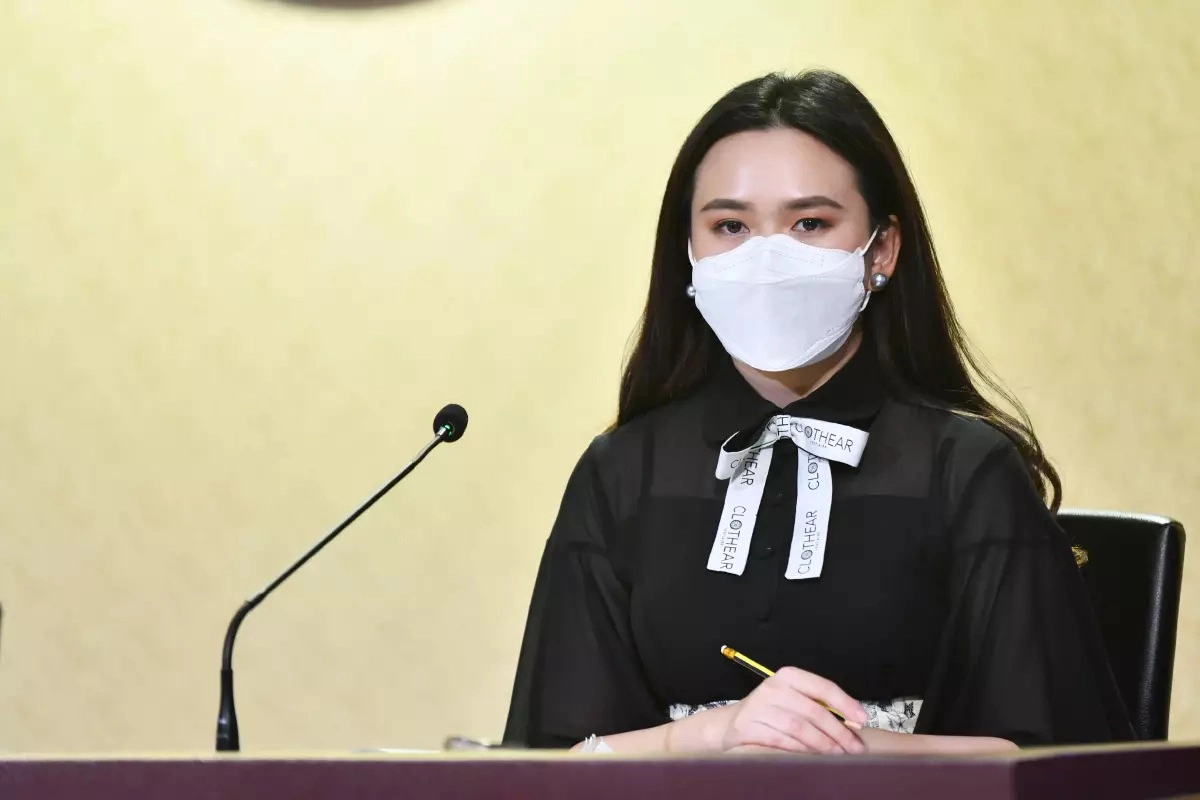 ครม.อนุมัติใช้งบ 500 ลบ.จัดซื้อยาโมลนูพิราเวียร์รักษาโควิด 2 ล้านเม็ด