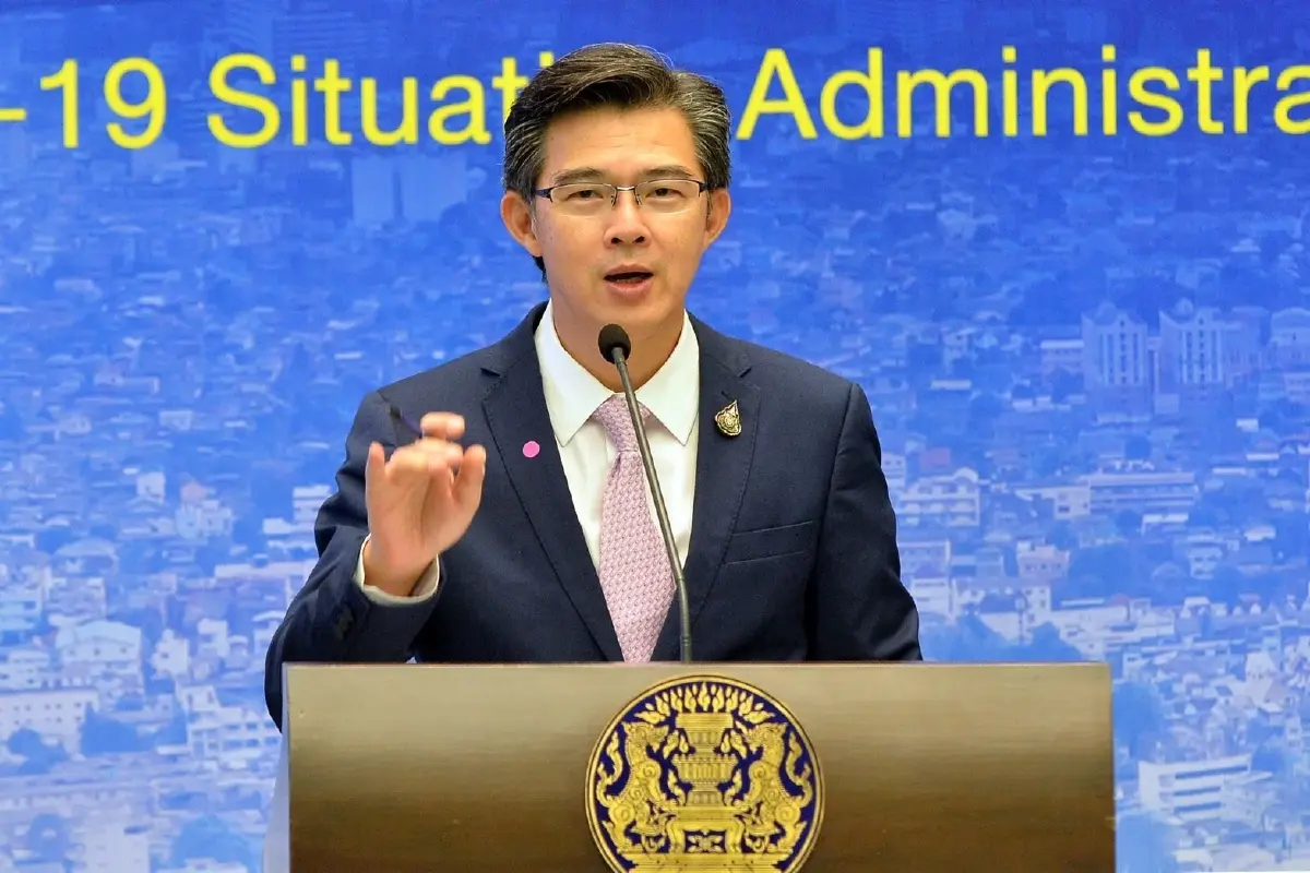 ศบค. ปรับโซนสีใหม่ "พื้นที่คุมโควิด-19"