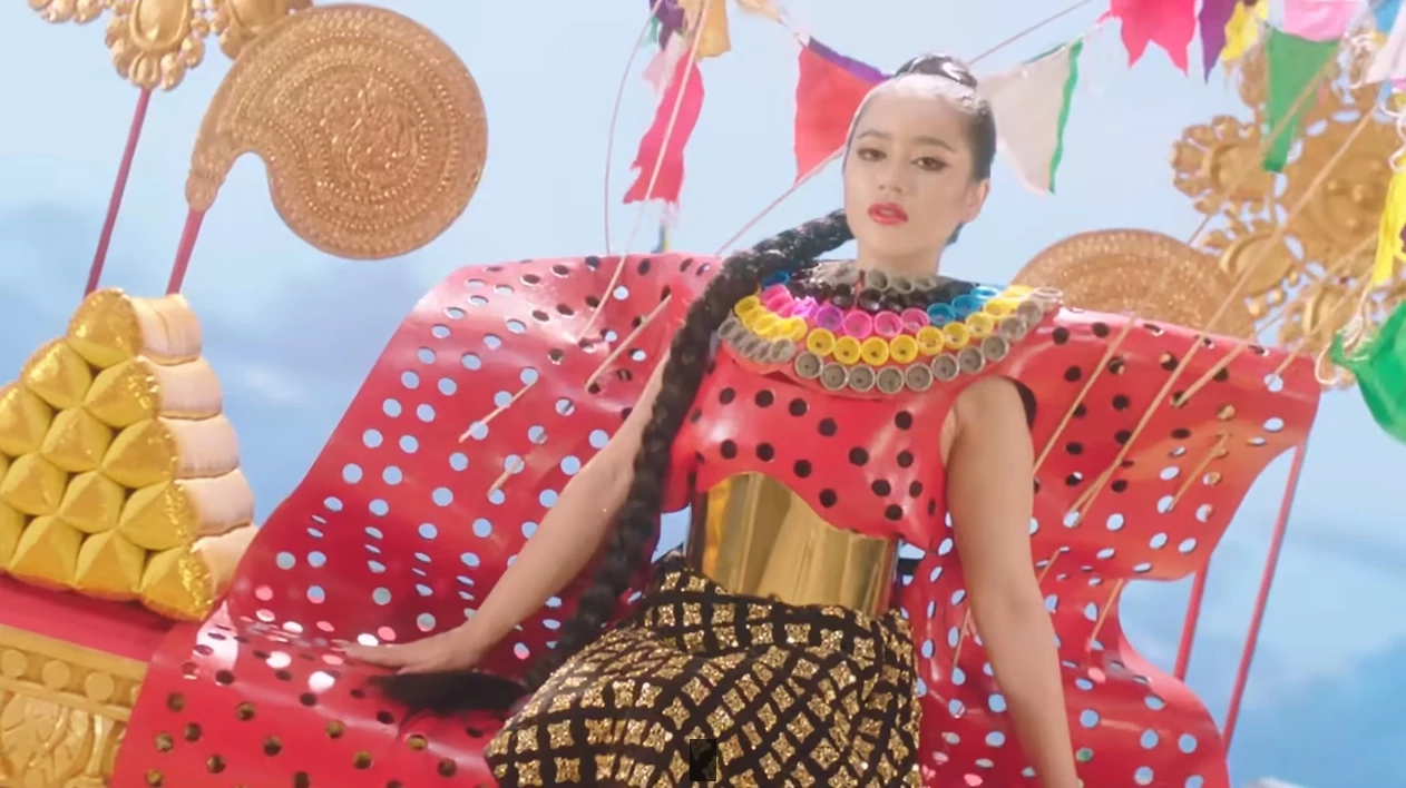 ดราม่าสนั่น !  “Blink” โวย “นักร้องดังเขมร” ก็อปเพลง “ลิซ่า” - “BLACKPINK”