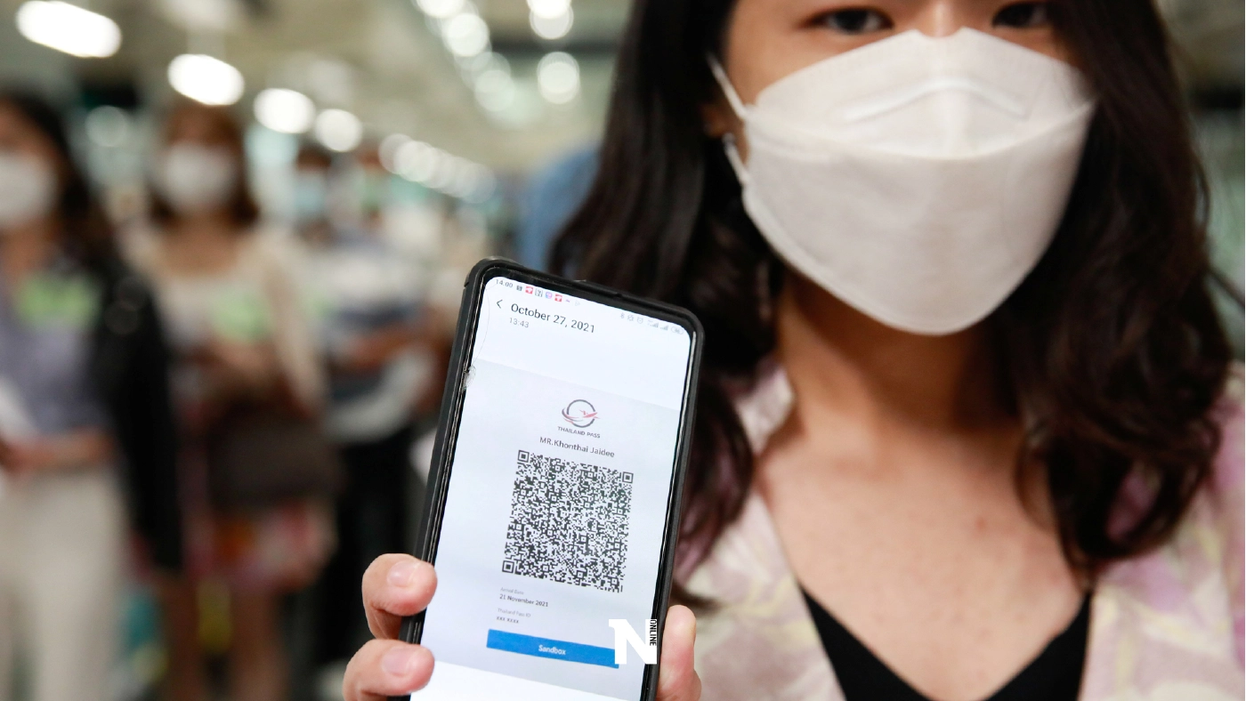 แจงยิบ 18 ข้อสงสัย Thailand Pass ลงทะเบียนเดินทางเข้าไทย คุมเข้มโควิด-19