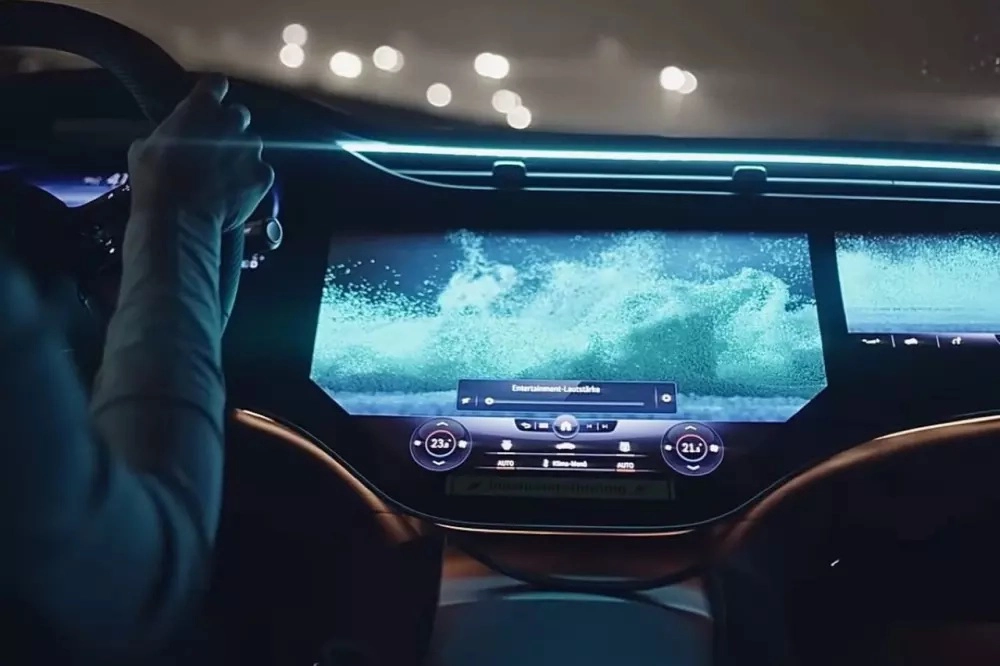 MERCEDES-BENZ ชูเรือธงพลังงานไฟฟ้า NEW EQS 2022 เจอกันแน่!!